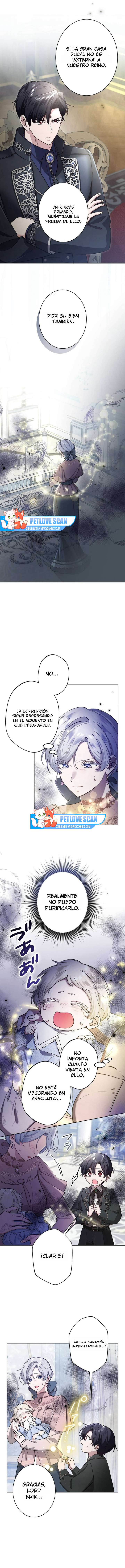 La Madrastra de dos niños super lindos Capitulo 57 página 3