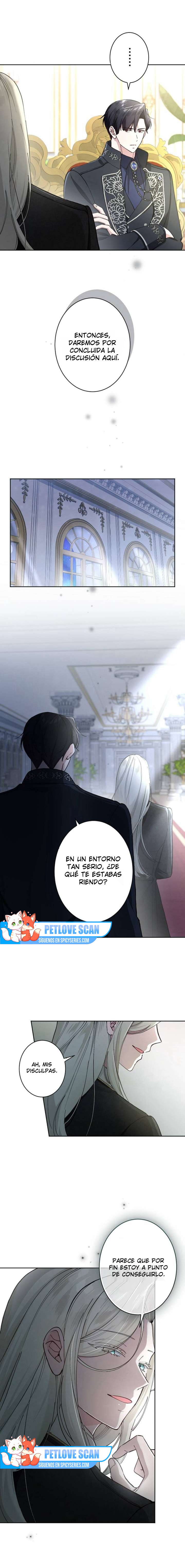 La Madrastra de dos niños super lindos Capitulo 57 página 7