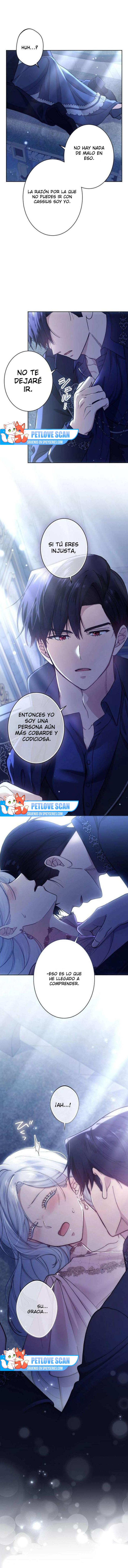 La Madrastra de dos niños super lindos Capitulo 58 página 5