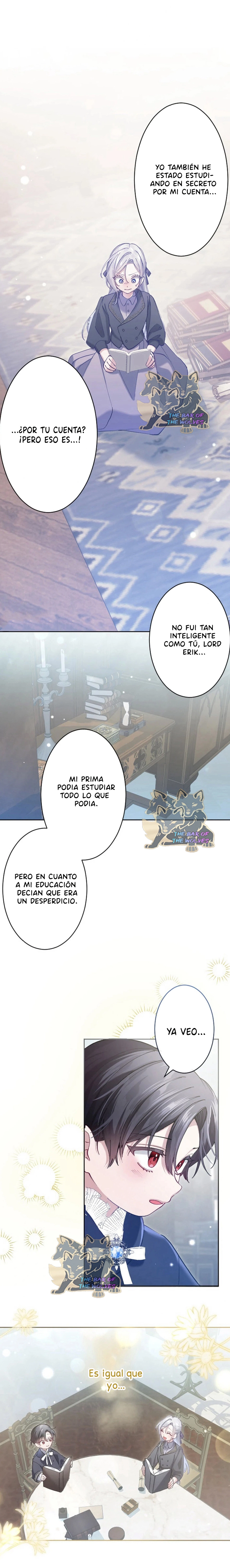 La Madrastra de dos niños super lindos Capitulo 6 página 8