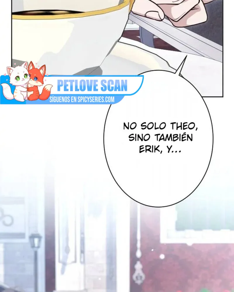 La Madrastra de dos niños super lindos Capitulo 66 página 135