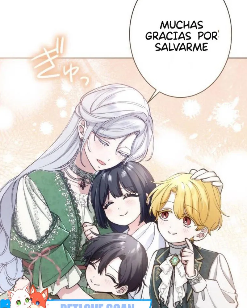 La Madrastra de dos niños super lindos Capitulo 66 página 70