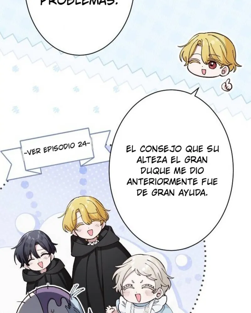 La Madrastra de dos niños super lindos Capitulo 66 página 72
