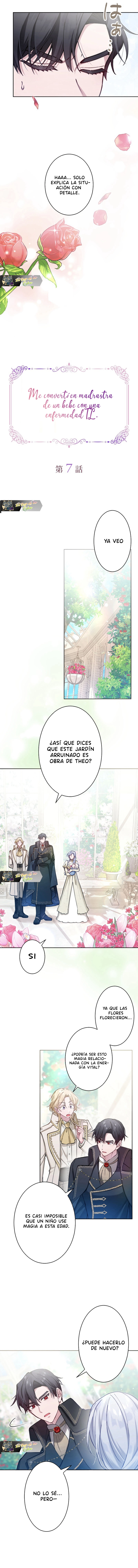 La Madrastra de dos niños super lindos Capitulo 7 página 2