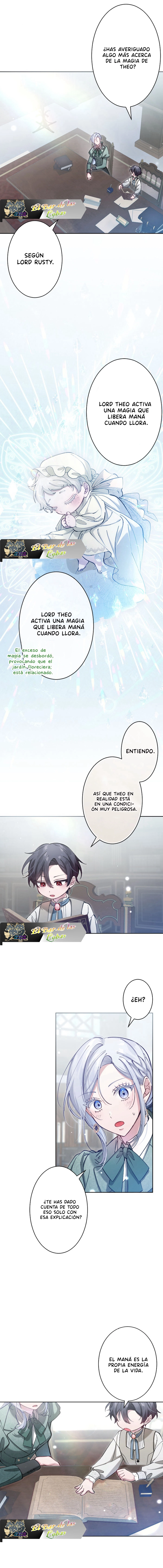La Madrastra de dos niños super lindos Capitulo 7 página 9