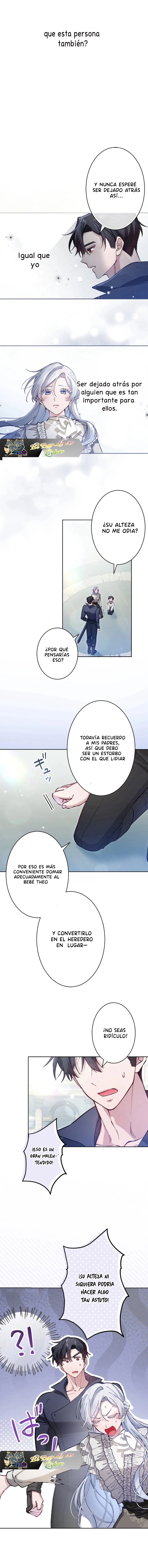 La Madrastra de dos niños super lindos Capitulo 8 página 12