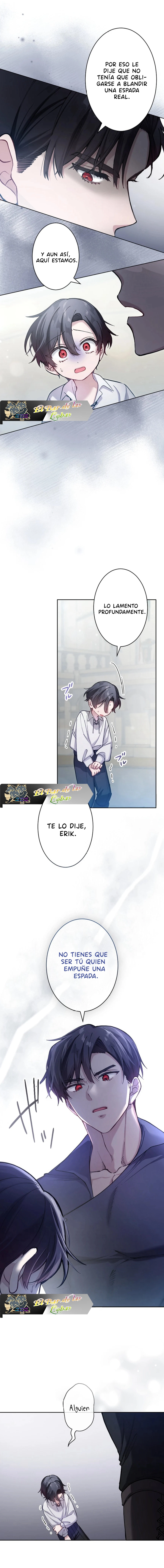 La Madrastra de dos niños super lindos Capitulo 8 página 7