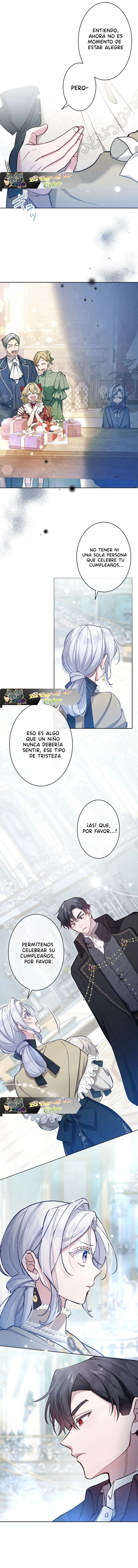 La Madrastra de dos niños super lindos Capitulo 9 página 7