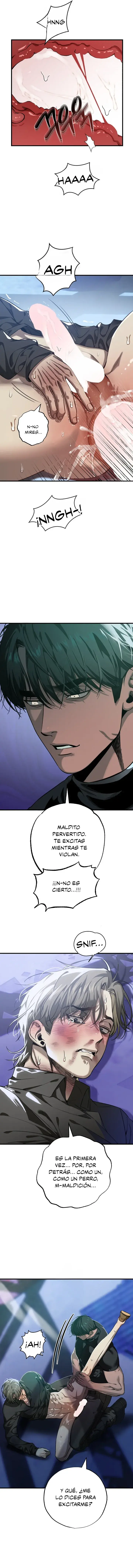 [Antología de historias cortas XXL] — Vestigio Capitulo 1 página 15