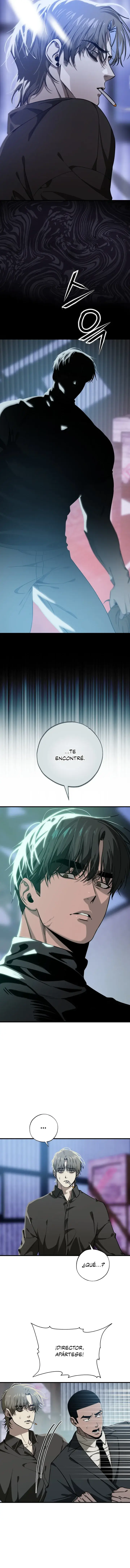 [Antología de historias cortas XXL] — Vestigio Capitulo 1 página 6