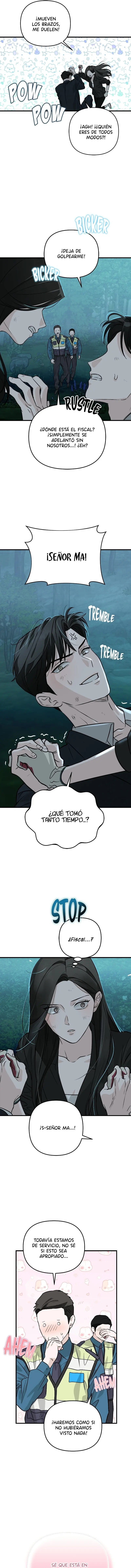 Un romance Escalofriante Capitulo 1 página 16