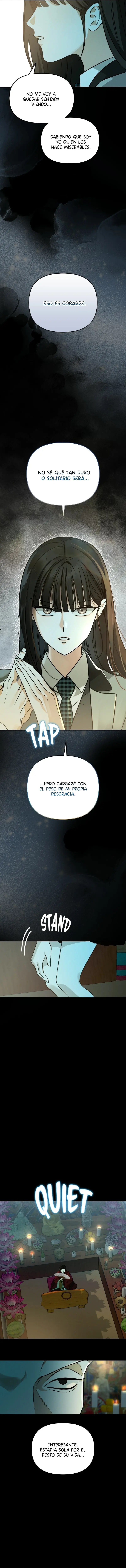 Un romance Escalofriante Capitulo 1 página 4