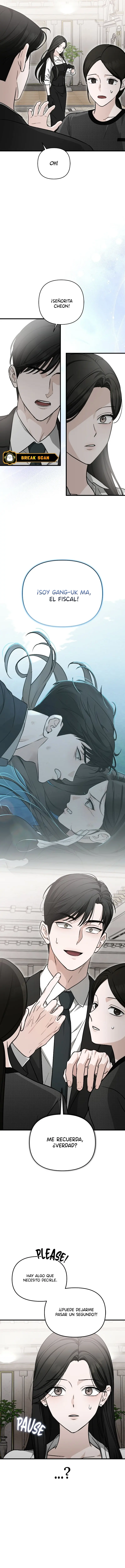 Un romance Escalofriante Capitulo 2 página 11