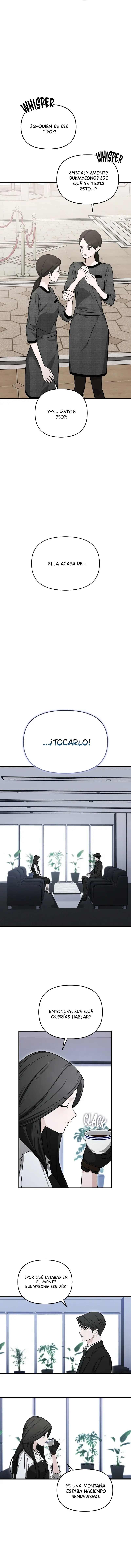 Un romance Escalofriante Capitulo 2 página 15