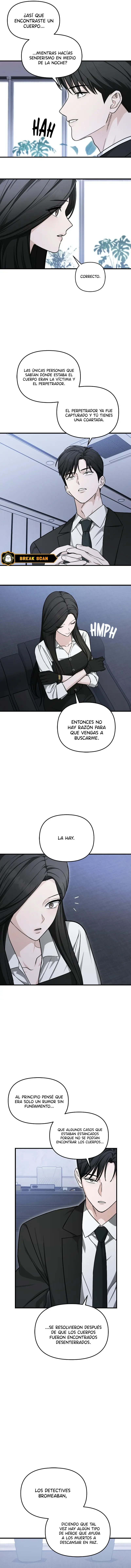 Un romance Escalofriante Capitulo 2 página 16