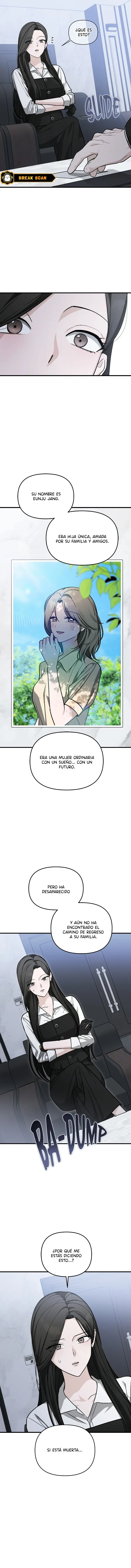 Un romance Escalofriante Capitulo 2 página 18