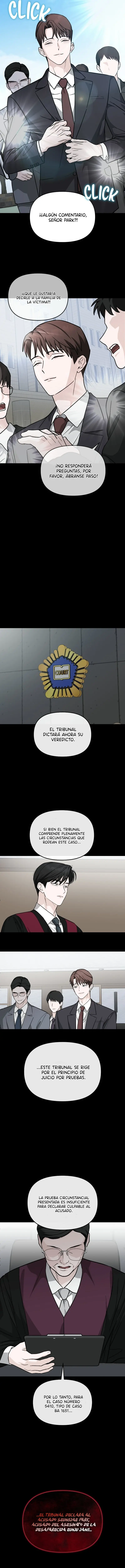 Un romance Escalofriante Capitulo 2 página 2