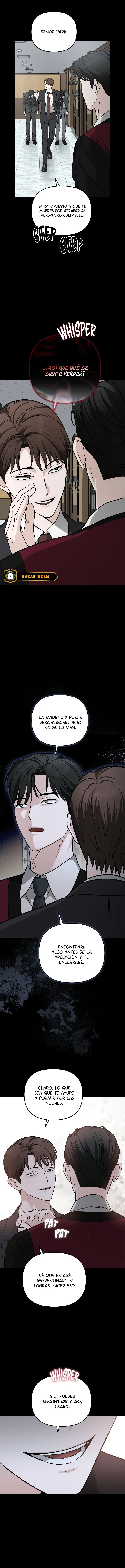 Un romance Escalofriante Capitulo 2 página 4