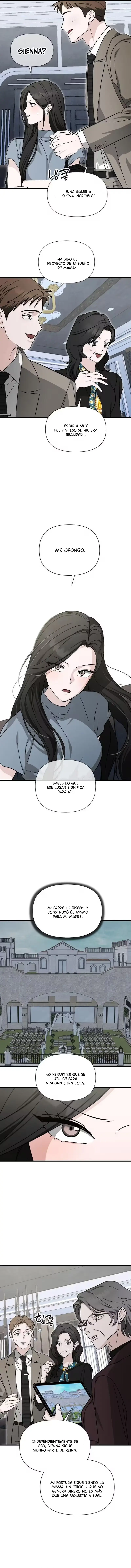 Un romance Escalofriante Capitulo 4 página 10