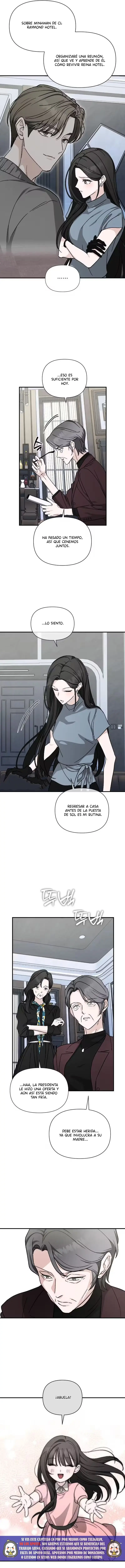 Un romance Escalofriante Capitulo 4 página 11