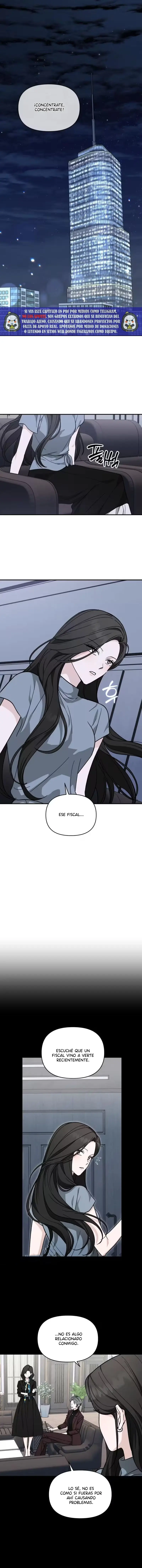 Un romance Escalofriante Capitulo 4 página 17