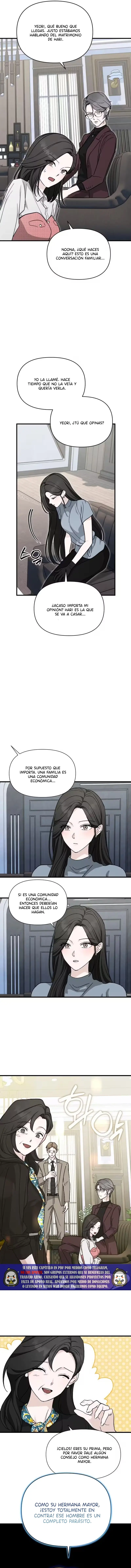 Un romance Escalofriante Capitulo 4 página 4