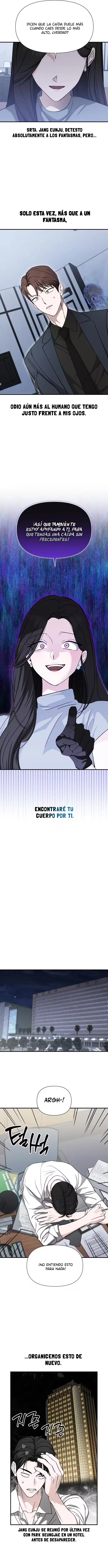 Un romance Escalofriante Capitulo 5 página 13