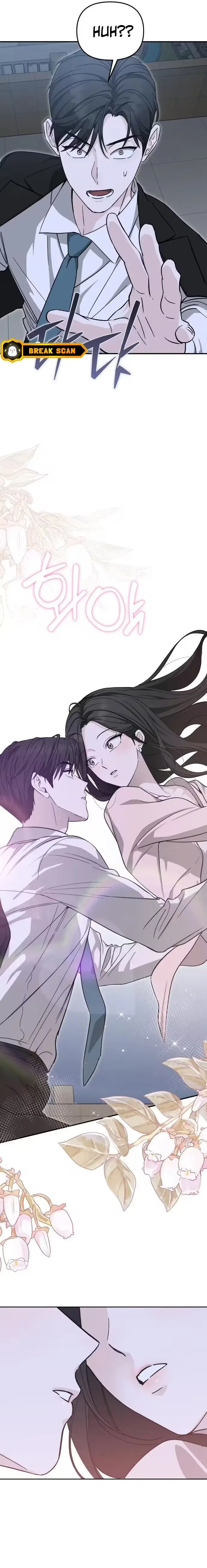 Un romance Escalofriante Capitulo 5 página 18