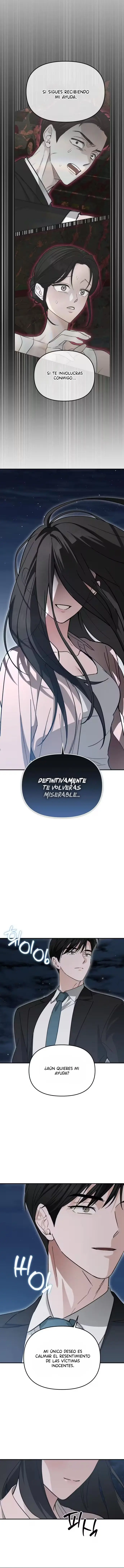 Un romance Escalofriante Capitulo 6 página 12