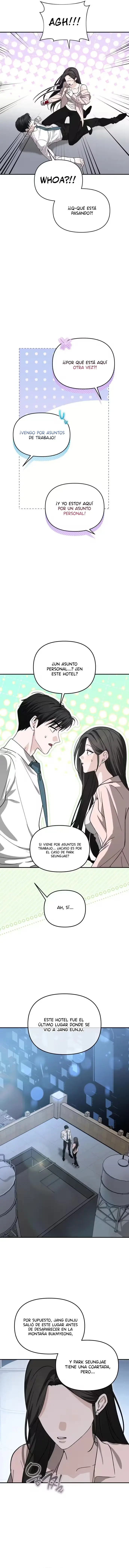 Un romance Escalofriante Capitulo 6 página 2