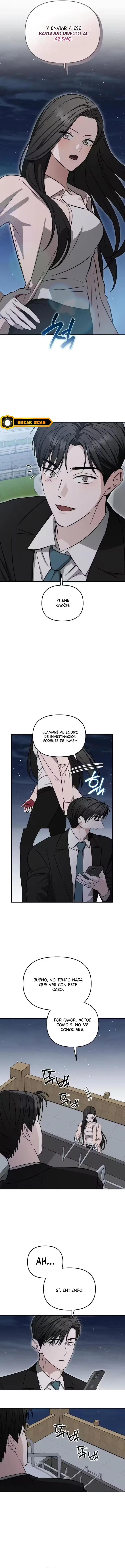 Un romance Escalofriante Capitulo 7 página 2