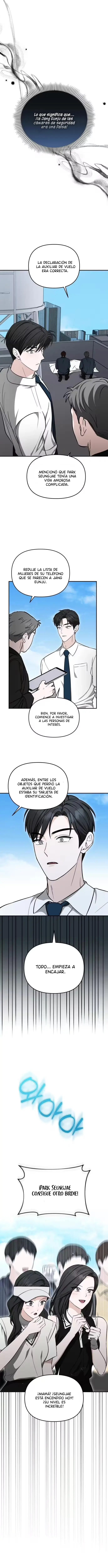 Un romance Escalofriante Capitulo 7 página 5