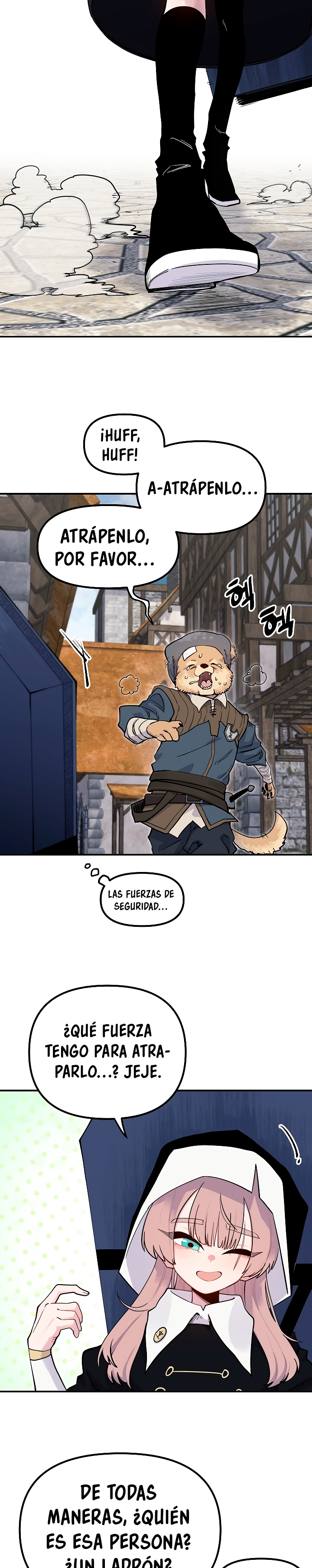 Mimosa Capítulo 1 página 16