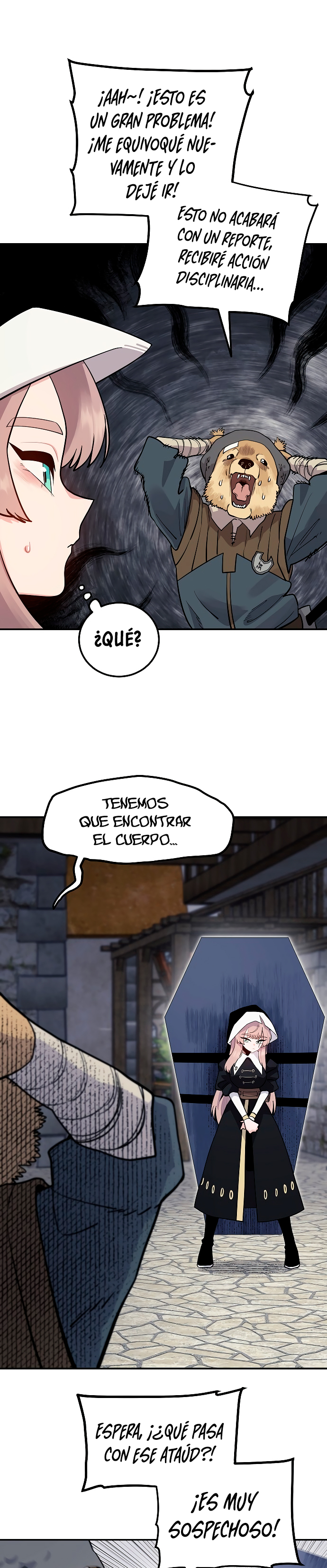 Mimosa Capítulo 1 página 19