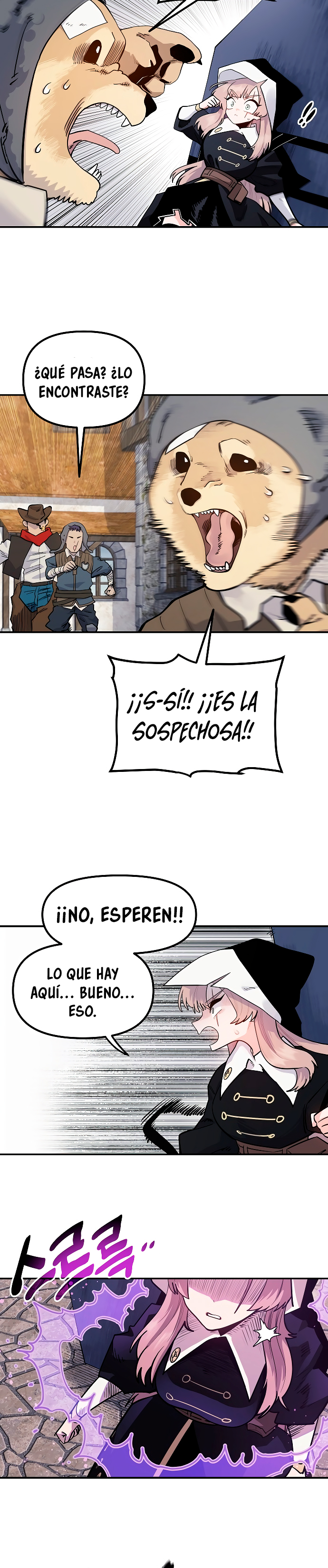 Mimosa Capítulo 1 página 20