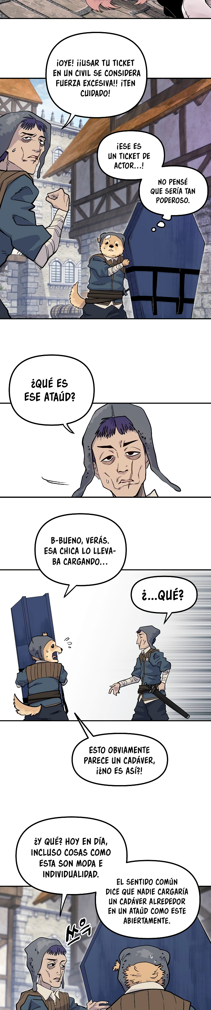 Mimosa Capítulo 1 página 22