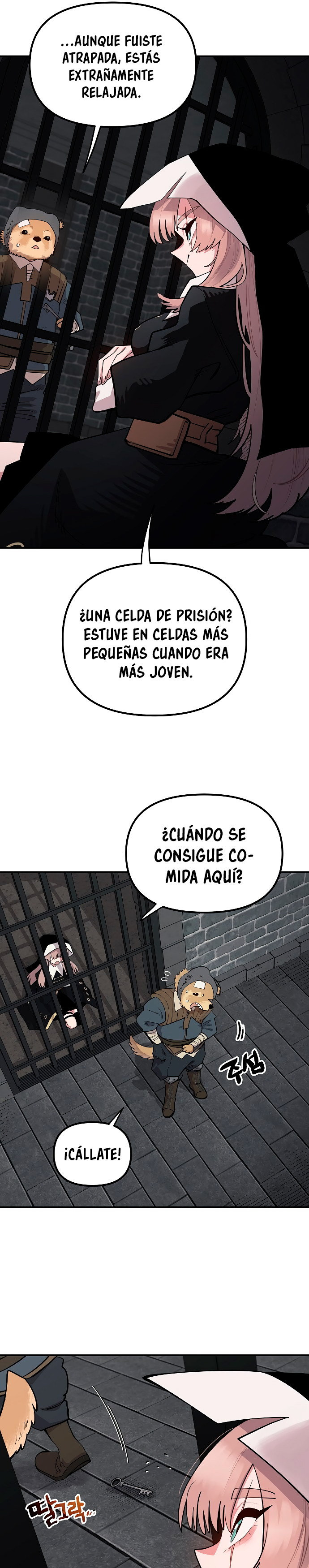 Mimosa Capítulo 1 página 26