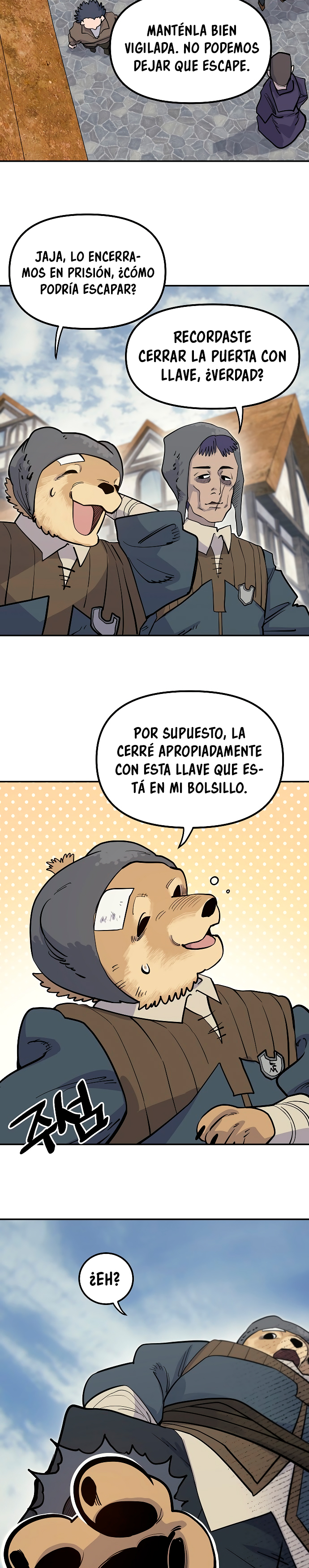 Mimosa Capítulo 1 página 28