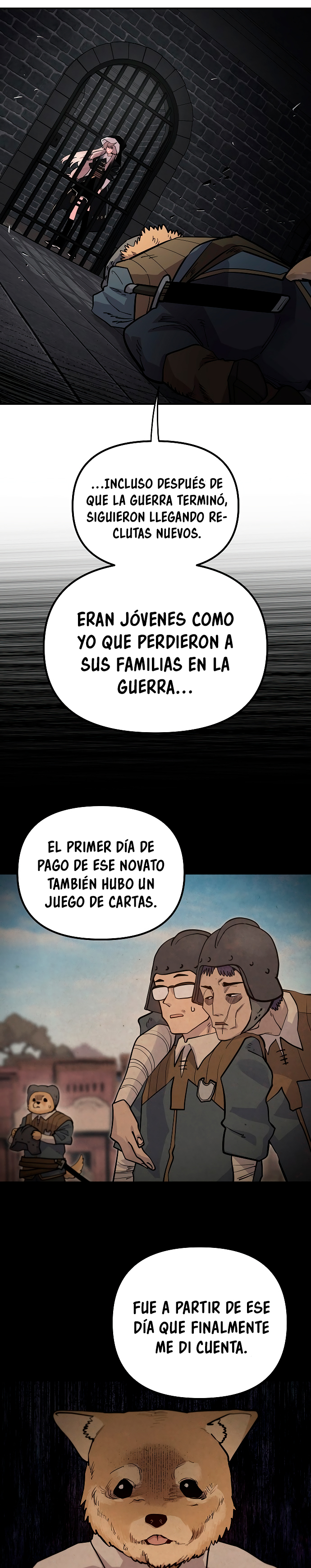 Mimosa Capítulo 1 página 35