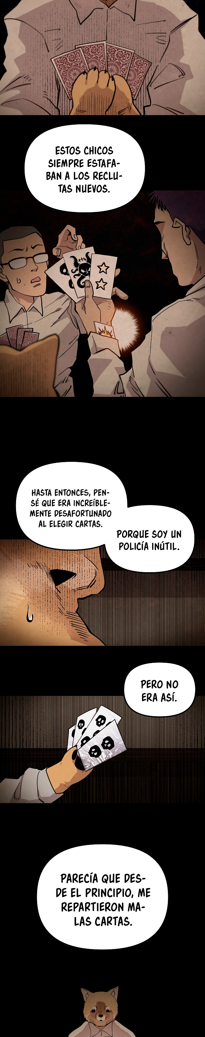 Mimosa Capítulo 1 página 36