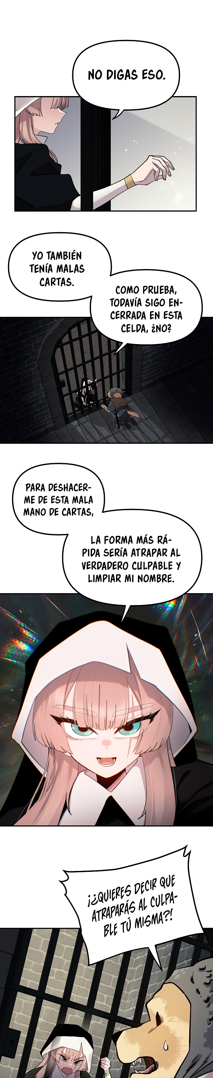 Mimosa Capítulo 1 página 38