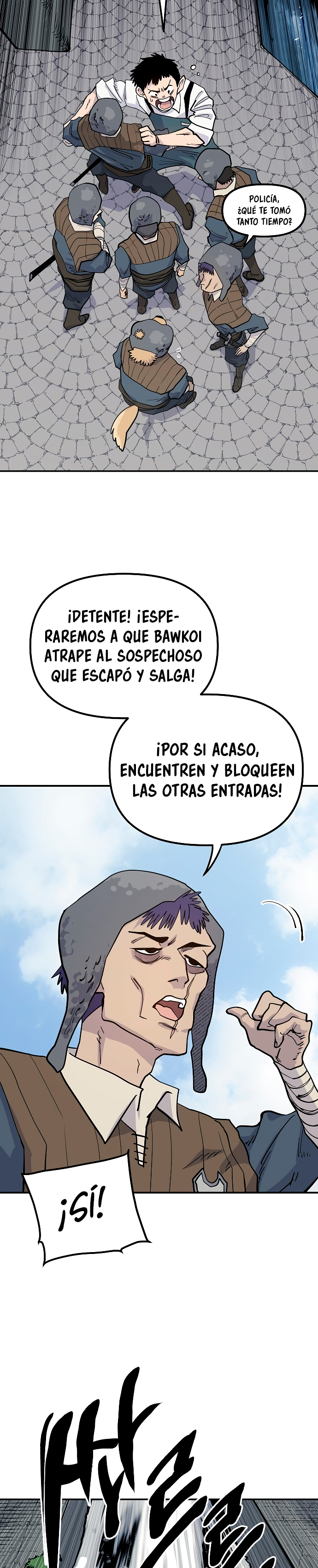 Mimosa Capítulo 1 página 46