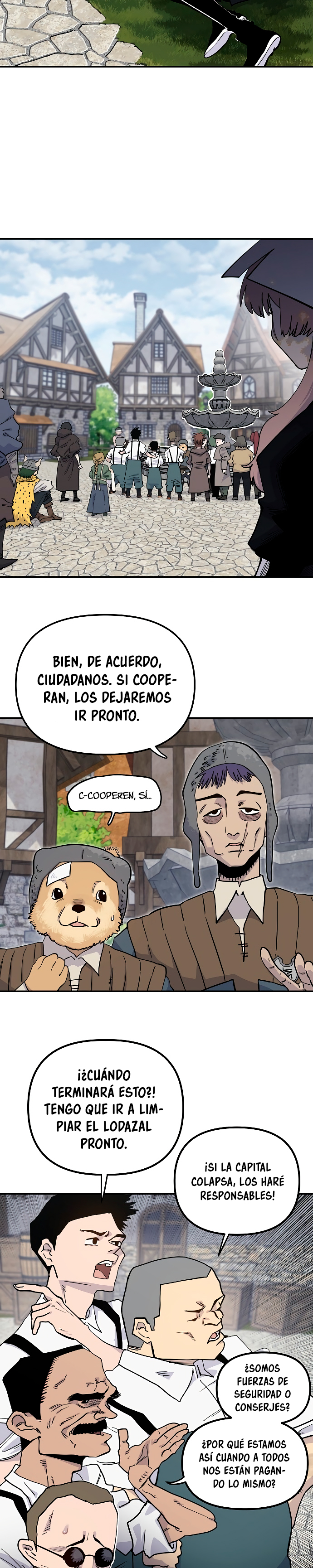 Mimosa Capítulo 1 página 5