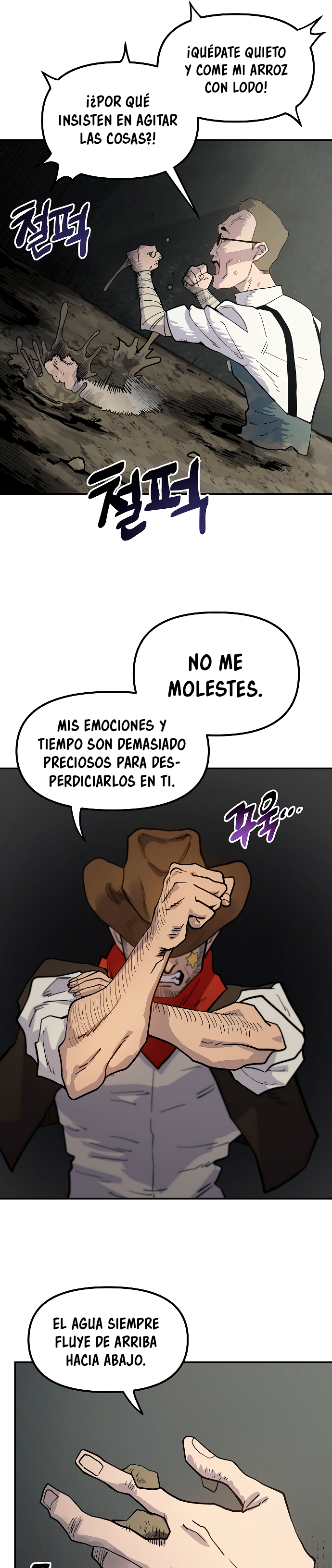 Mimosa Capítulo 1 página 50