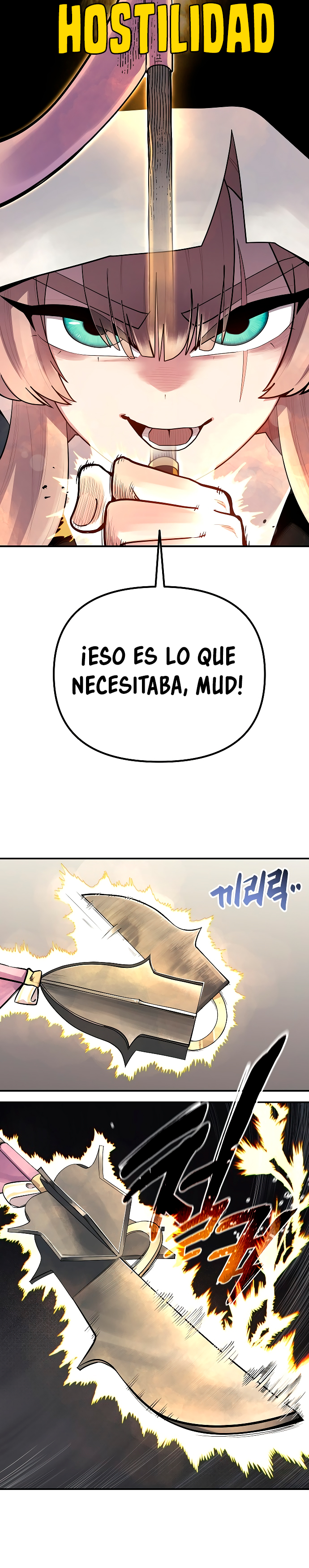 Mimosa Capítulo 1 página 64