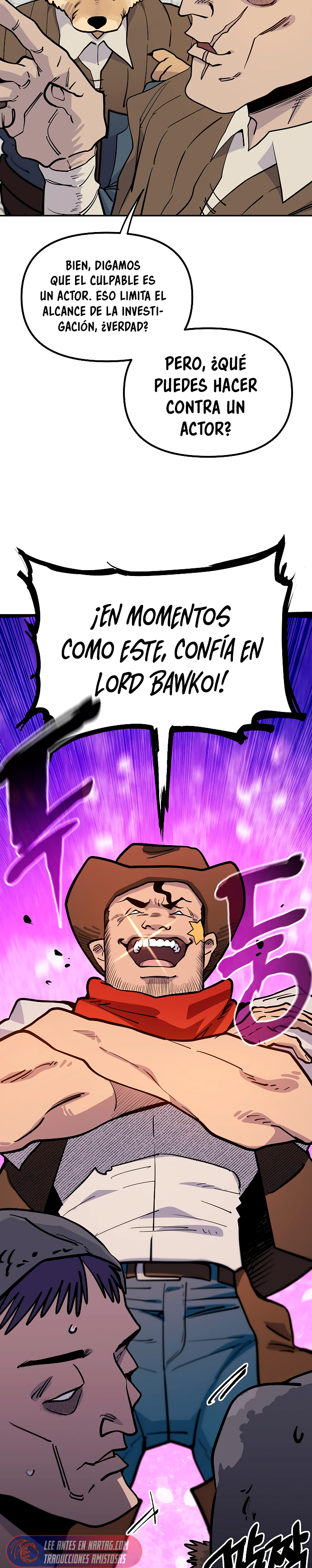 Mimosa Capítulo 1 página 7