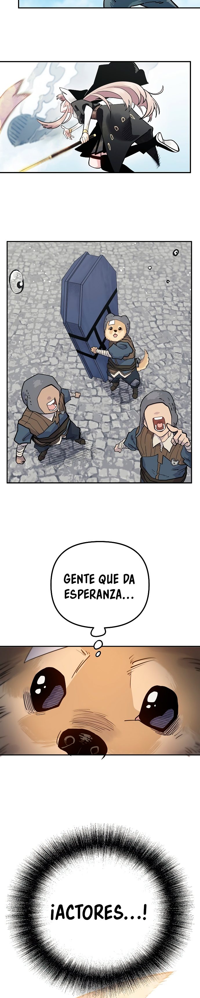 Mimosa Capítulo 1 página 72