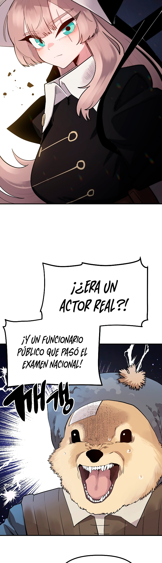 Mimosa Capítulo 1 página 77