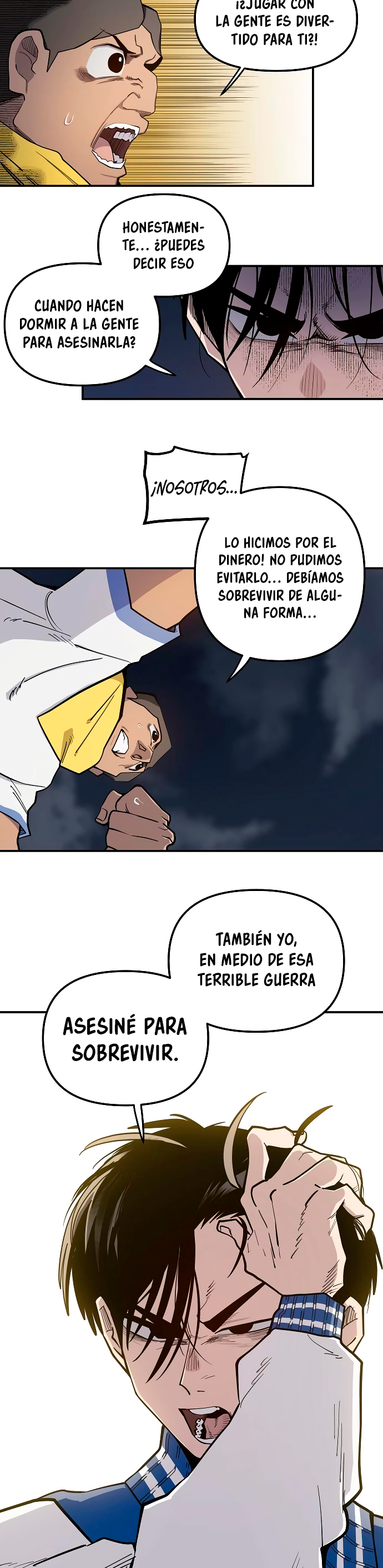 Mimosa Capítulo 10 página 17