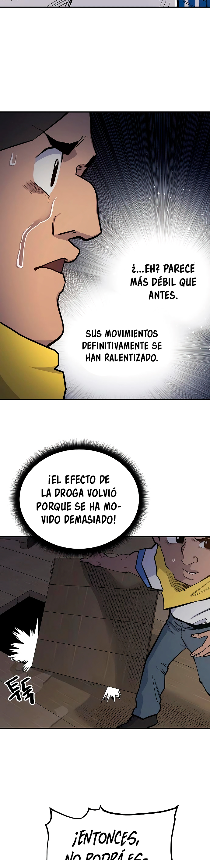 Mimosa Capítulo 10 página 18